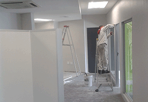 building and renovation